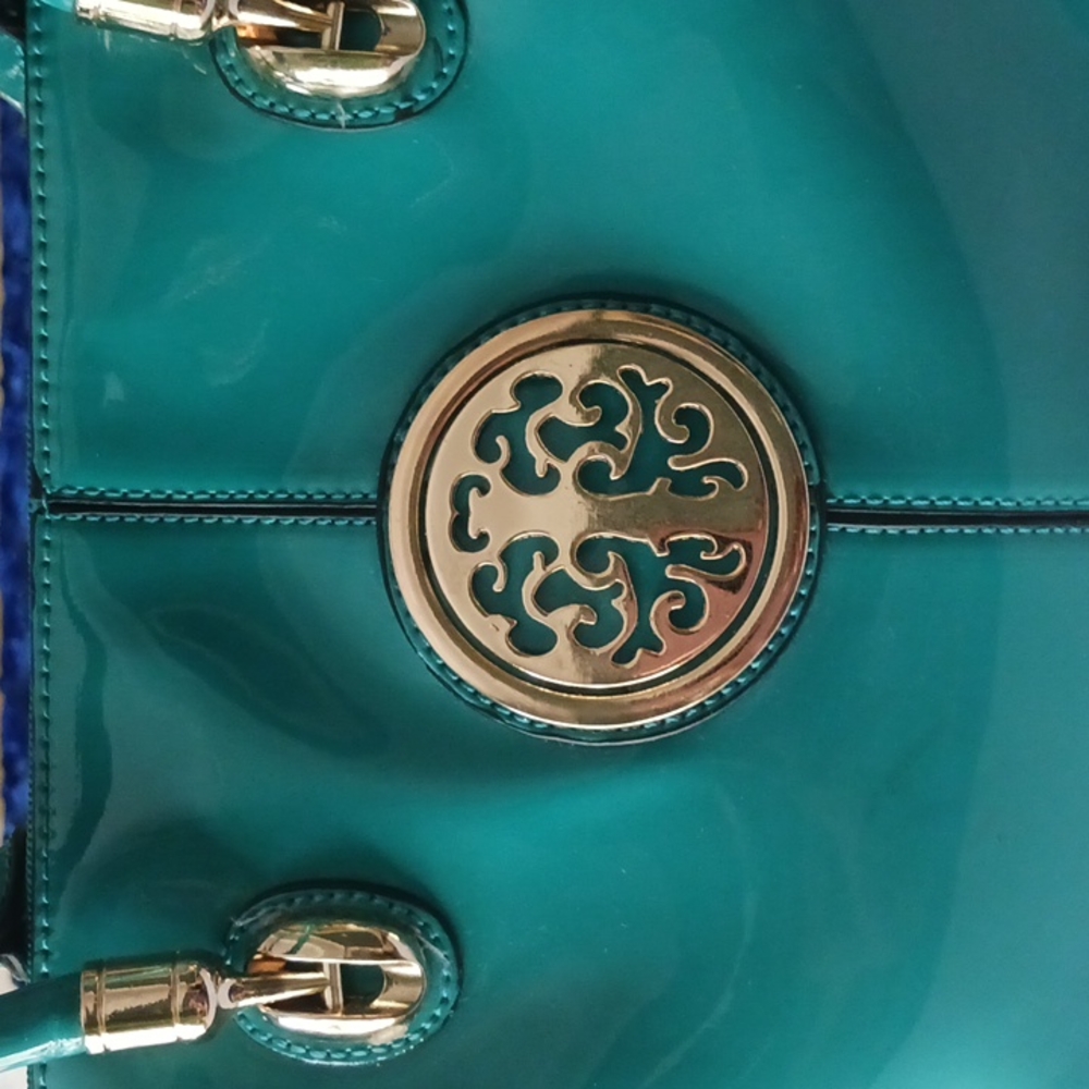 WOMEN'S FASHION GREEN BAG - Picture 2 of 14